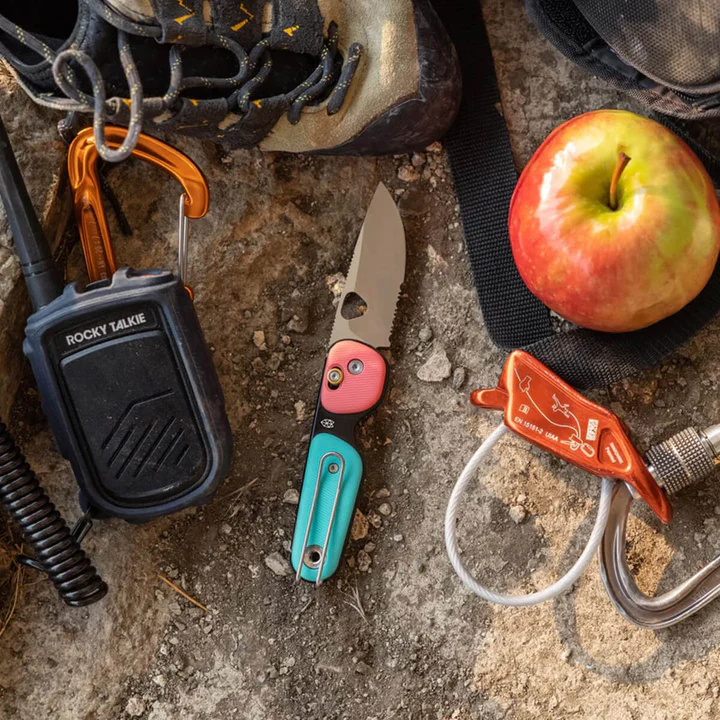 Portable Folding Knife For Camping - obrazek 2