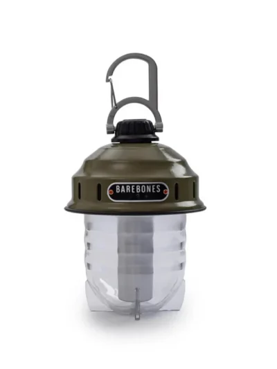 Green Outdoor Hanging Lantern
