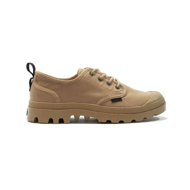 Beige Athletic Running Shoes